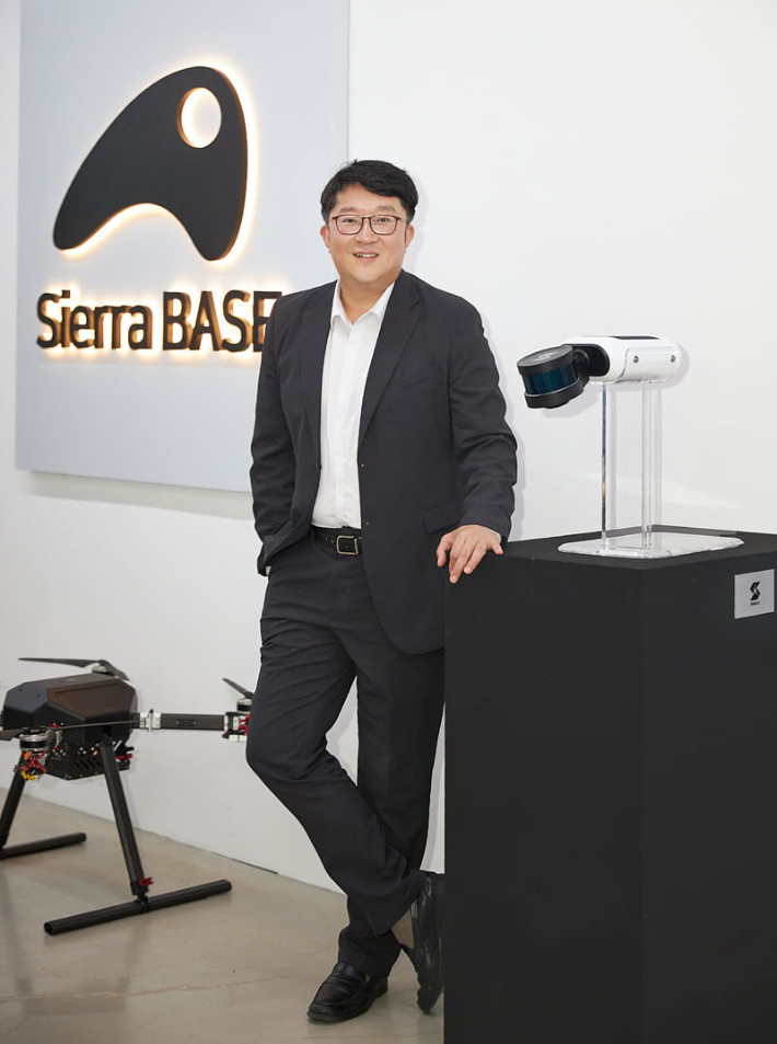 한남대가 낳은 기업 '시에라베이스', CES 최고혁신상 수상