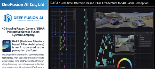 딥퓨전에이아이, 실시간 AI 인지 시스템으로 CES 2026 최고 혁신상 수상