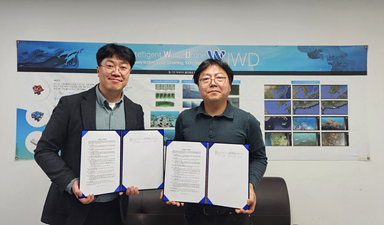 씨랩-딥퓨전에이아이, 해양 자율주행 기술 협력 위한 MOU 체결